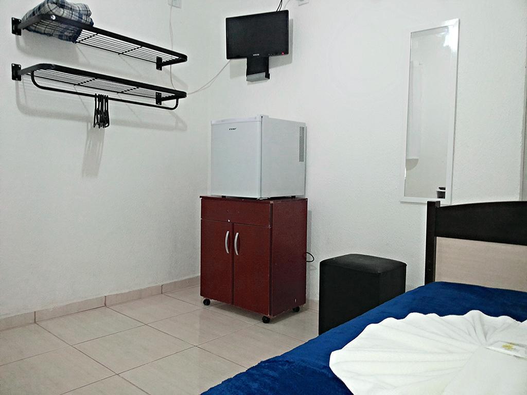 Hotel Hospedaria Alto Do Ipiranga São Paulo Zimmer foto