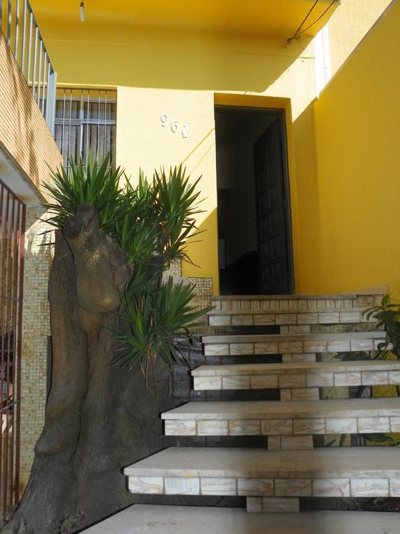 Hotel Hospedaria Alto Do Ipiranga São Paulo Exterior foto